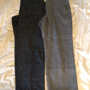 2 for 1 cropped pants